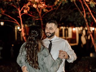Jenna &amp; Nick's wedding 2