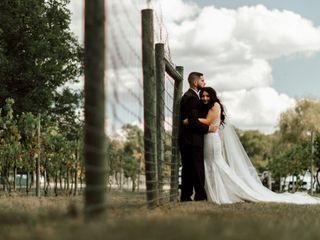 Jenna & Nick's wedding