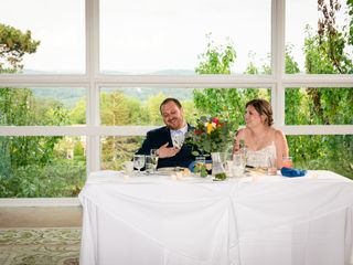 Garett & Emily's wedding