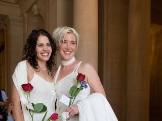 Amber &amp; Sharon's wedding 3