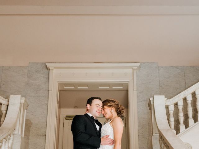Sean and Meredith&apos;s Wedding in Cincinnati, Ohio 5