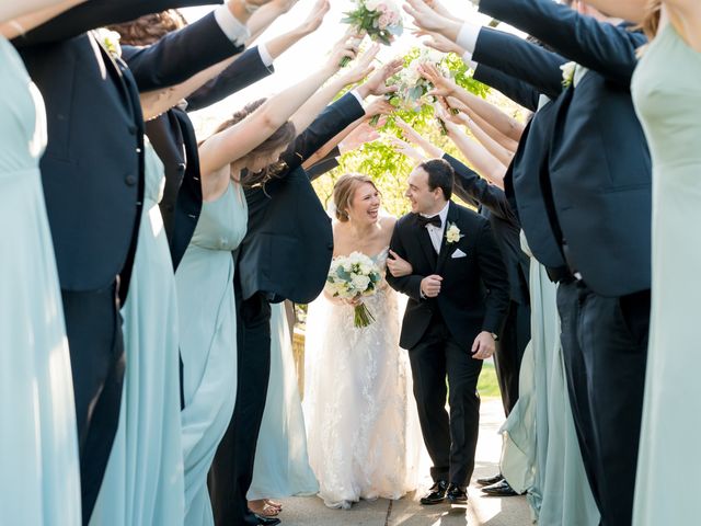 Sean and Meredith&apos;s Wedding in Cincinnati, Ohio 12