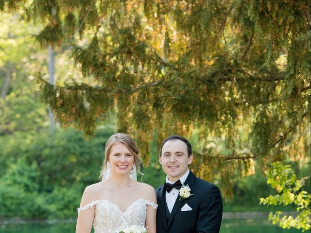 Sean and Meredith&apos;s Wedding in Cincinnati, Ohio 19