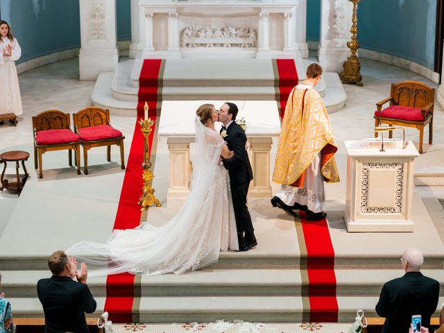 Sean and Meredith&apos;s Wedding in Cincinnati, Ohio 24