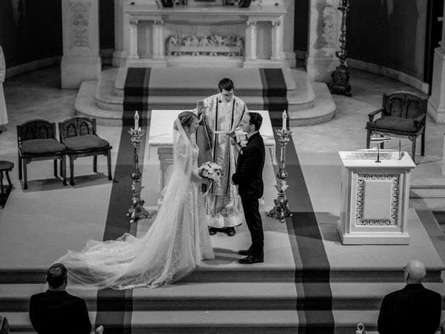 Sean and Meredith&apos;s Wedding in Cincinnati, Ohio 27