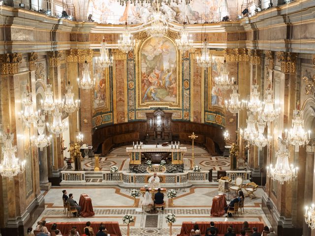 ANTONELLA and FRANK&apos;s Wedding in Rome, Italy 20