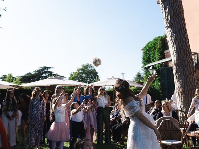 ANTONELLA and FRANK&apos;s Wedding in Rome, Italy 35