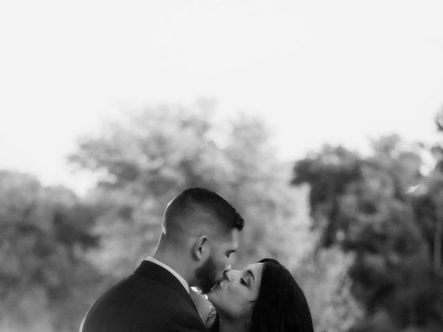 Nick and Jenna's Wedding in Shamong, New Jersey 8