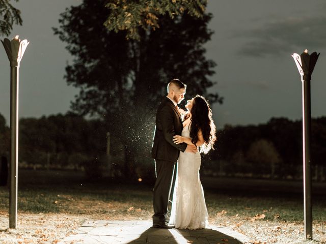 Nick and Jenna's Wedding in Shamong, New Jersey 2