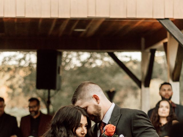 Nick and Jenna's Wedding in Shamong, New Jersey 9
