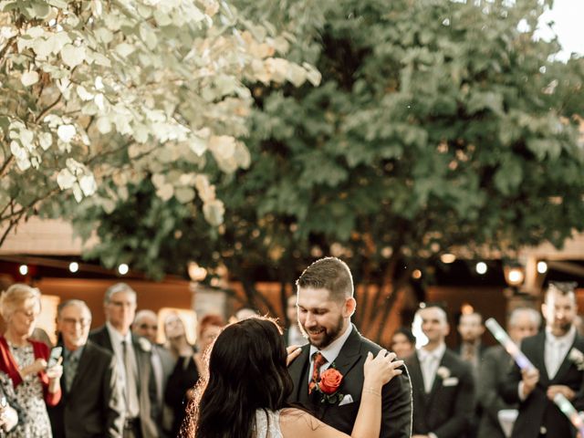 Nick and Jenna's Wedding in Shamong, New Jersey 10