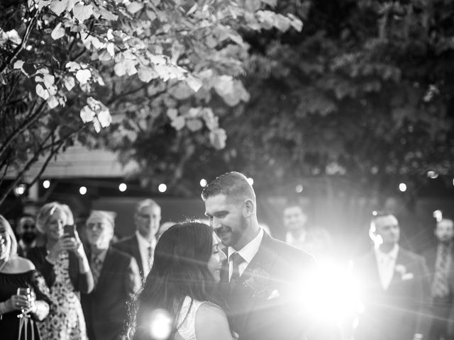 Nick and Jenna's Wedding in Shamong, New Jersey 11