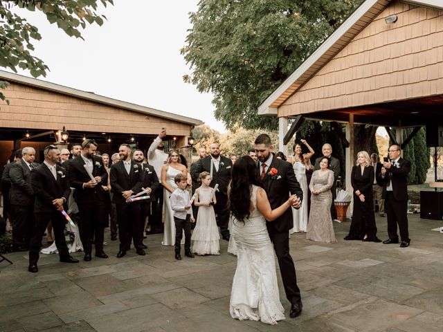Nick and Jenna's Wedding in Shamong, New Jersey 12