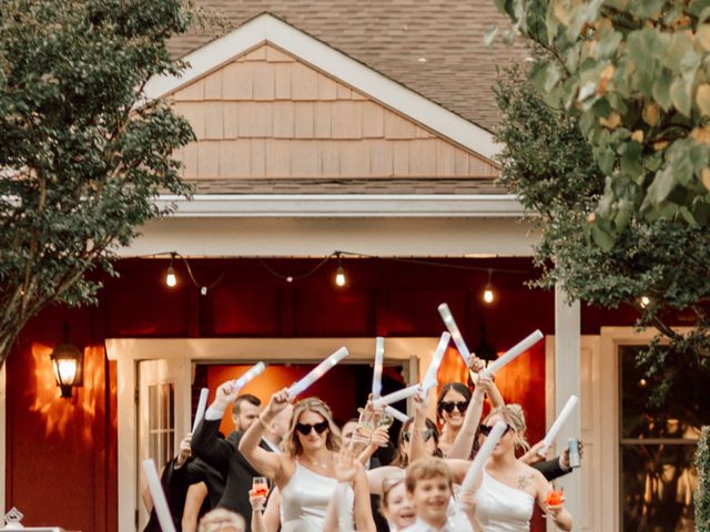 Nick and Jenna's Wedding in Shamong, New Jersey 13