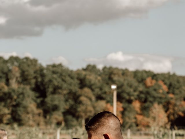 Nick and Jenna's Wedding in Shamong, New Jersey 14