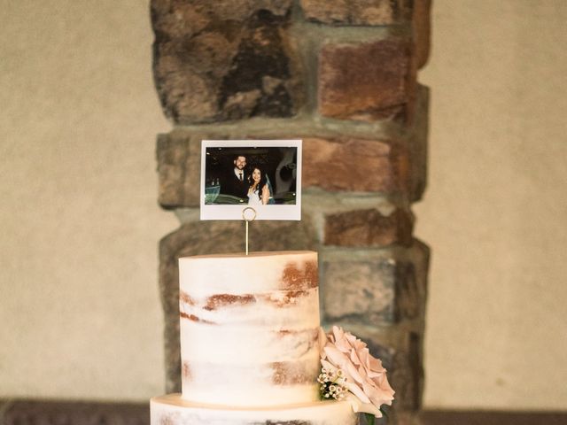 Nick and Jenna's Wedding in Shamong, New Jersey 16