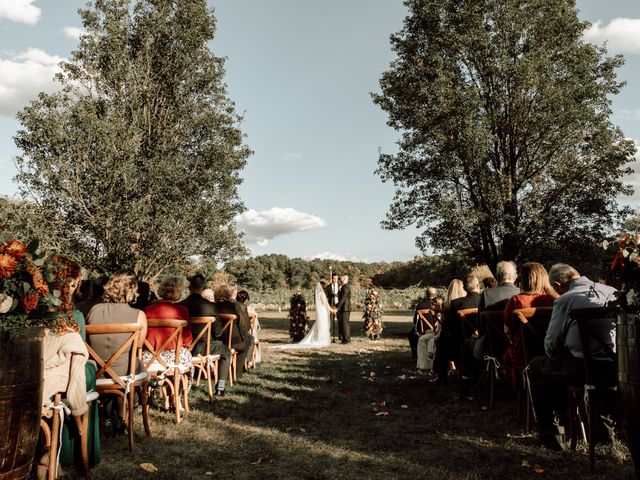 Nick and Jenna's Wedding in Shamong, New Jersey 21