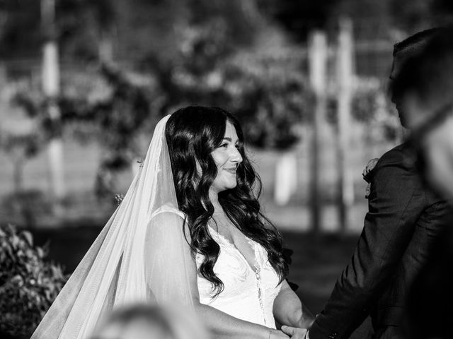 Nick and Jenna's Wedding in Shamong, New Jersey 23