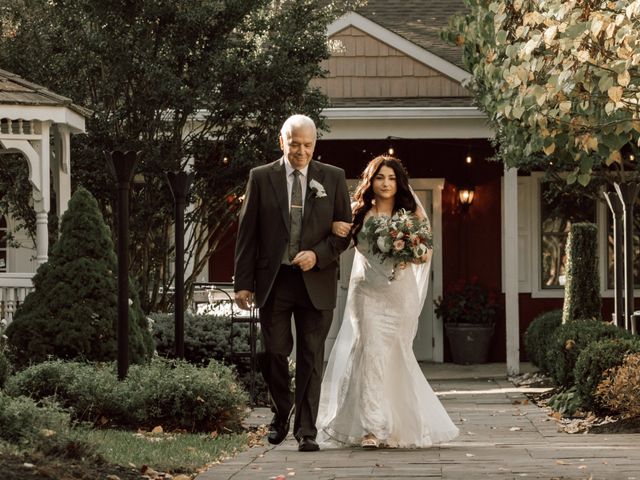 Nick and Jenna's Wedding in Shamong, New Jersey 25
