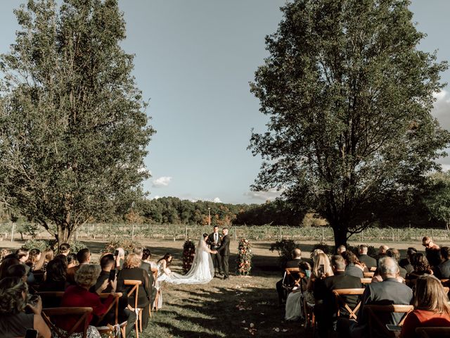 Nick and Jenna's Wedding in Shamong, New Jersey 27