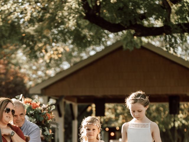 Nick and Jenna's Wedding in Shamong, New Jersey 28