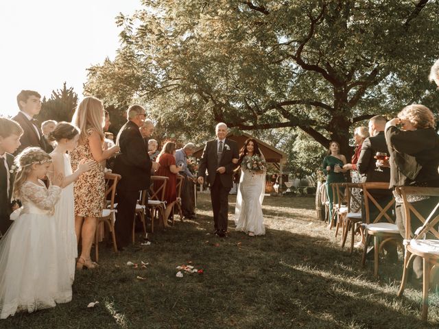 Nick and Jenna's Wedding in Shamong, New Jersey 30