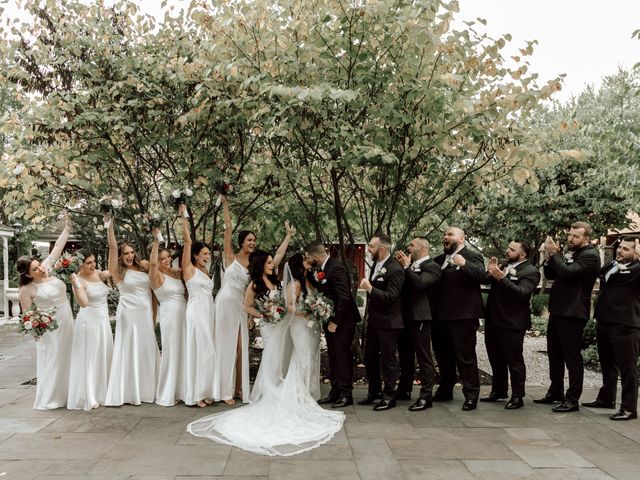 Nick and Jenna's Wedding in Shamong, New Jersey 37