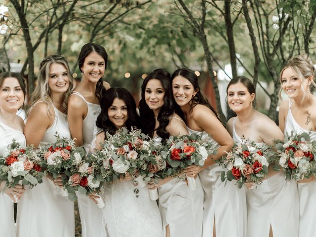 Nick and Jenna's Wedding in Shamong, New Jersey 39