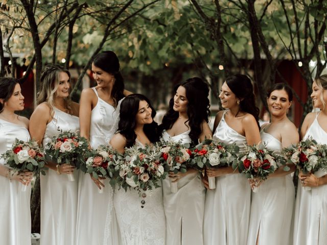 Nick and Jenna's Wedding in Shamong, New Jersey 40