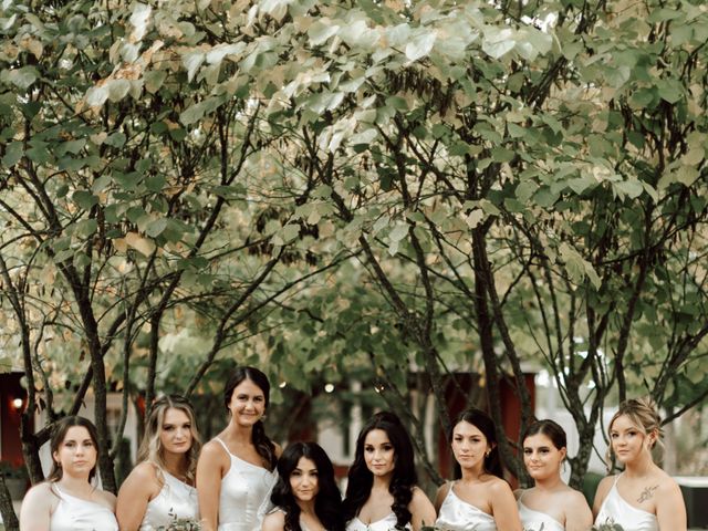 Nick and Jenna's Wedding in Shamong, New Jersey 41