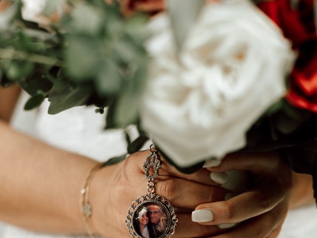 Nick and Jenna's Wedding in Shamong, New Jersey 42