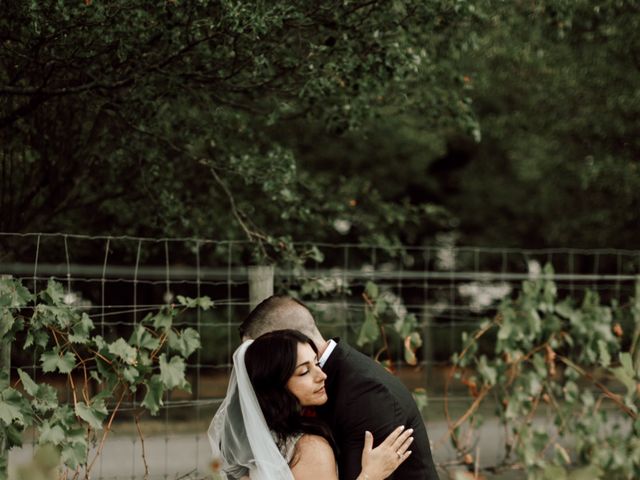 Nick and Jenna's Wedding in Shamong, New Jersey 47