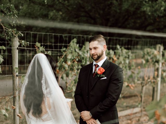 Nick and Jenna's Wedding in Shamong, New Jersey 48