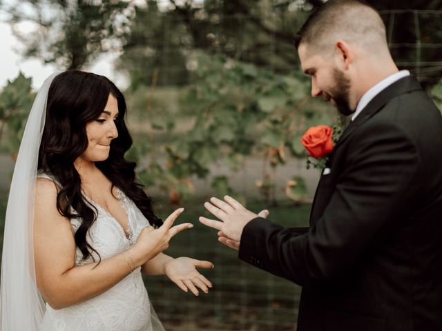 Nick and Jenna's Wedding in Shamong, New Jersey 49