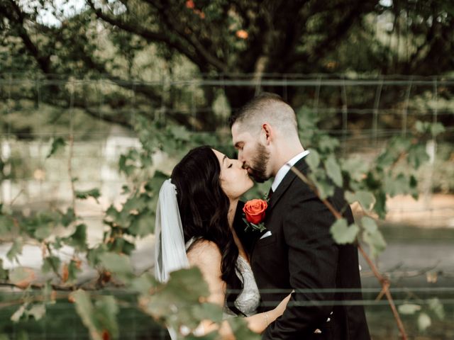 Nick and Jenna's Wedding in Shamong, New Jersey 50
