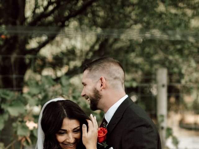 Nick and Jenna's Wedding in Shamong, New Jersey 51
