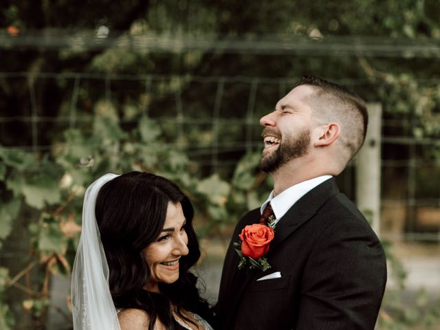 Nick and Jenna's Wedding in Shamong, New Jersey 52