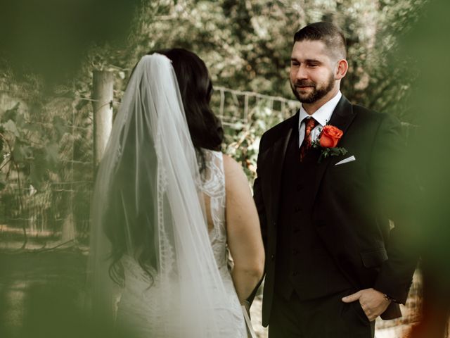Nick and Jenna's Wedding in Shamong, New Jersey 53