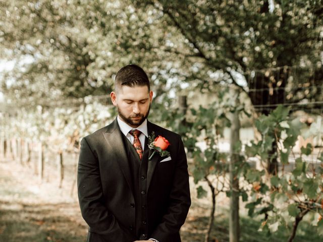 Nick and Jenna's Wedding in Shamong, New Jersey 55