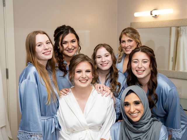 Emily and Garett's Wedding in Albany, New York 2