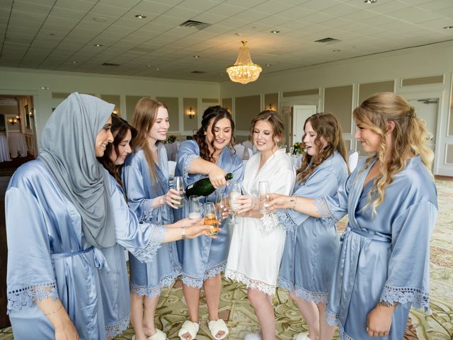 Emily and Garett's Wedding in Albany, New York 3