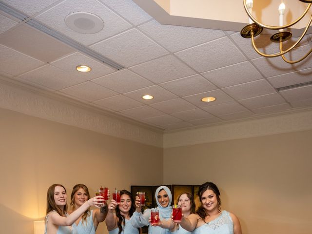 Emily and Garett's Wedding in Albany, New York 14