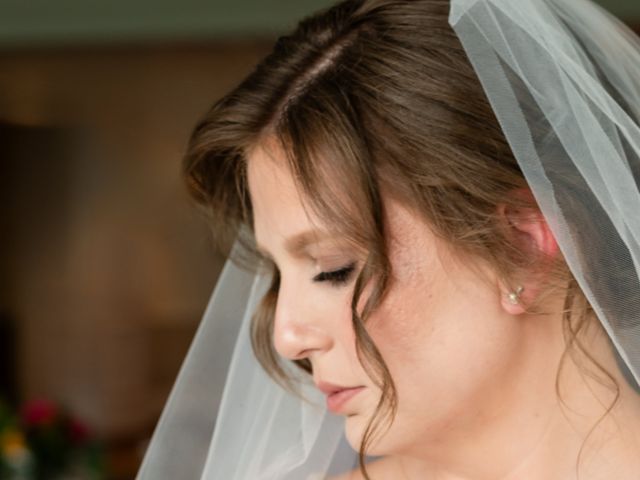 Emily and Garett's Wedding in Albany, New York 15