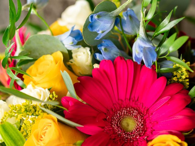 Emily and Garett's Wedding in Albany, New York 16