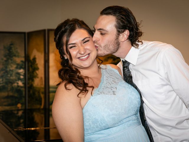 Emily and Garett's Wedding in Albany, New York 26