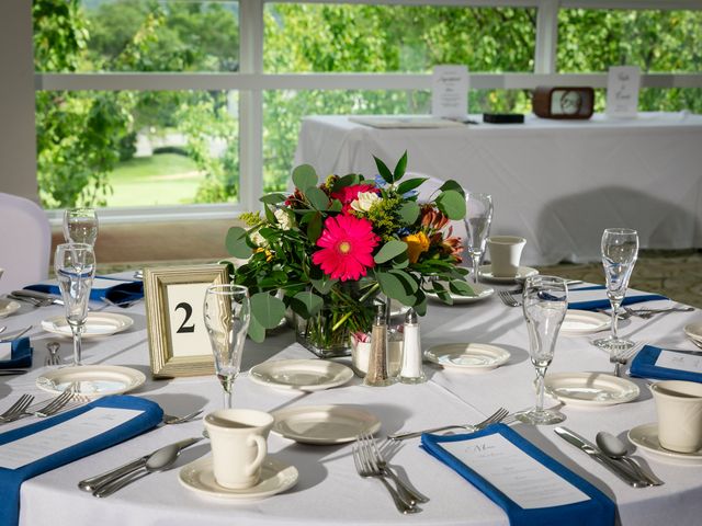 Emily and Garett's Wedding in Albany, New York 30