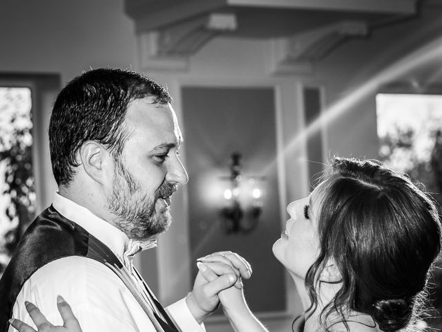 Emily and Garett's Wedding in Albany, New York 31