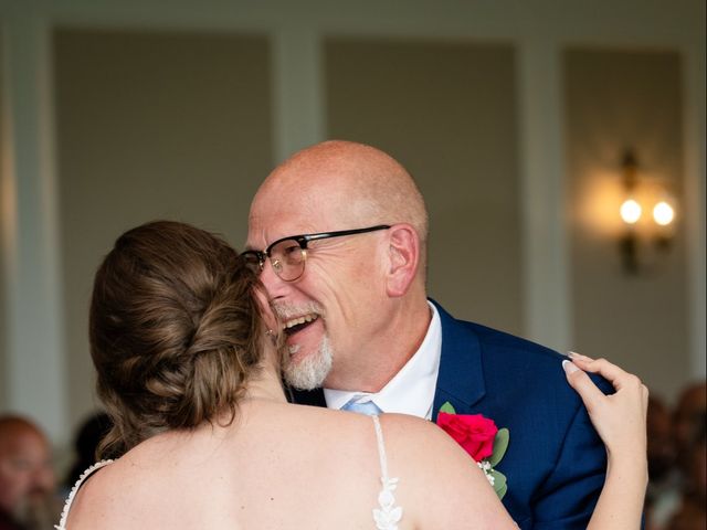 Emily and Garett's Wedding in Albany, New York 33