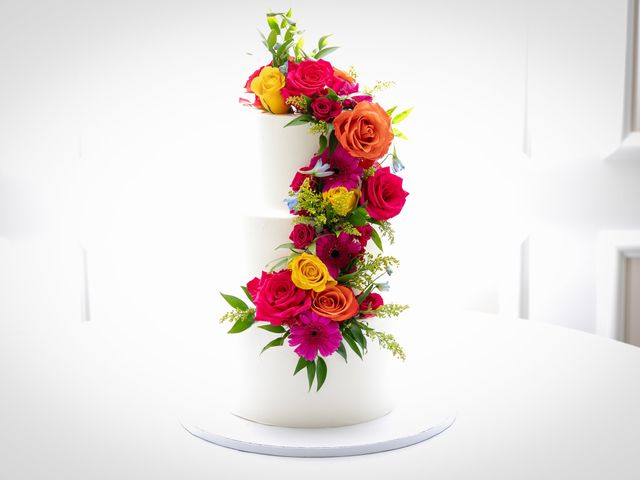 Emily and Garett's Wedding in Albany, New York 34