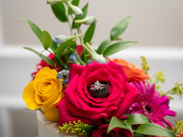 Emily and Garett's Wedding in Albany, New York 35